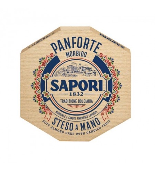 Picture of SAPORI PANFORTE MORBIDO 320GR